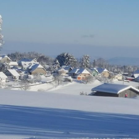 Fischerhof Höchenschwand Buitenkant foto