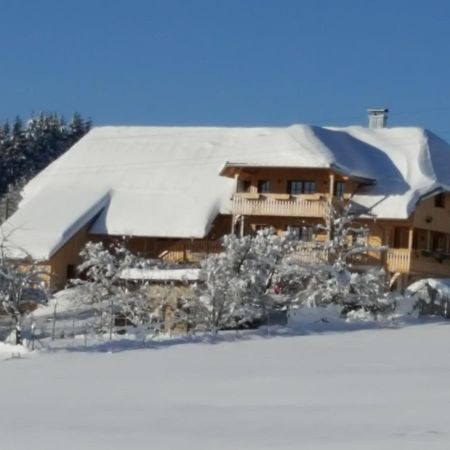 Fischerhof Höchenschwand Buitenkant foto